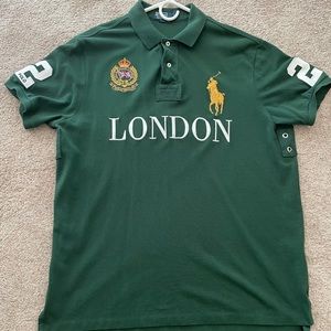 Ralph Lauren London Polo